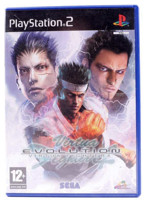 Virtua Fighter 4 Evolution