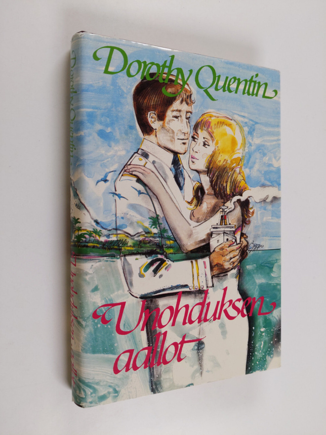 Dorothy Quentin : Unohduksen aallot
