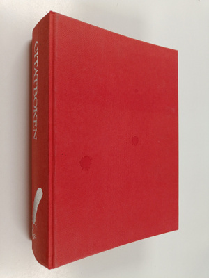 Daniel (red.) Andree : Citatboken : sjuttontusen citat fr...