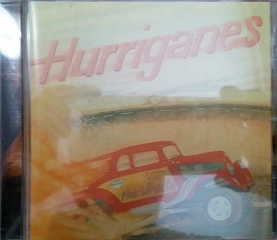 Hurriganes - Hot Wheels