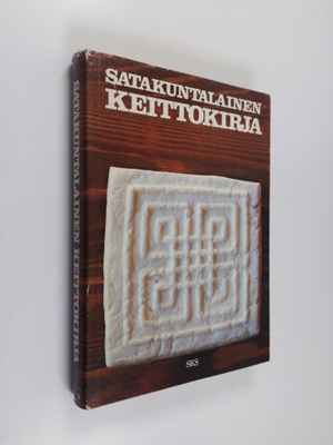 Niilo Valonen : Satakuntalainen keittokirja