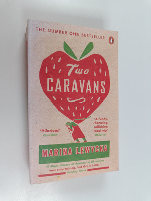 Marina Lewycka : Two caravans