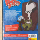 American Dad!: Kausi 2 (2005-2006) 3DVD (UUSI) - pikkukuva 2