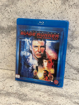 Blade Runner - The Final Cut (1982) Blu-ray