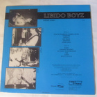 Libido Boyz:Hiding Away LP 1989 Punk - pikkukuva 2