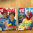 ET lehtiä v. 1992, 8 kpl - pikkukuva 2