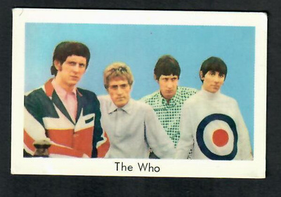 Keräilykuva - The Who