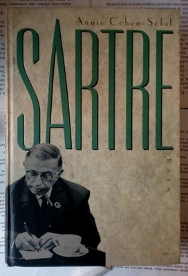 Annie Cohen-Solal - Sartre (sid.)