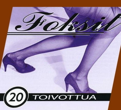 Foksit- 20 Toivottua (CD)