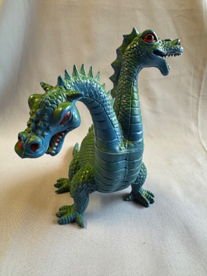 Motu KO dinosaurus, Two Headed Dragon