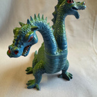 Motu KO dinosaurus, Two Headed Dragon - pikkukuva 1
