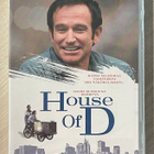 House of D (2005) David Duchovny, Robin Williams (UUSI) - pikkukuva 1