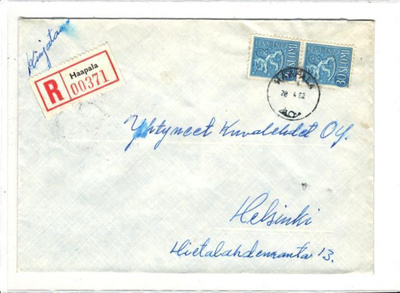 R-KUORI HAAPALA