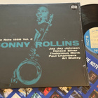 Sonny Rollins – Volume 2 (HUIPPULAATU LP) - pikkukuva 1