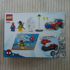 Lego Marvel - Spider-Man's Car and Doc Ock (10789) (uusi) - pikkukuva 2