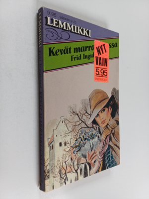 Frid Ingulstad : Kevät marraskuussa