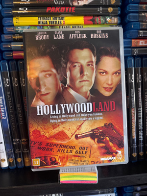 Hollywoodland (2006) Bob Hoskins