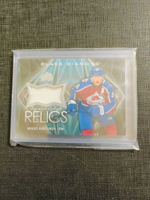 Mikko Rantanen - 24-25 Black Diamond Mine Relics