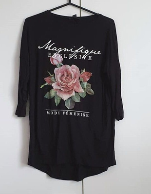 väljä tunika XS-S