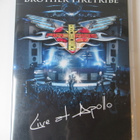 BROTHER FIRETRIBE - LIVE AT APOLLO DVD - pikkukuva 1