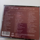 3CD EDITH PIAF - LA VIE EN ROSE  ( Sis.postikulut ) - pikkukuva 2