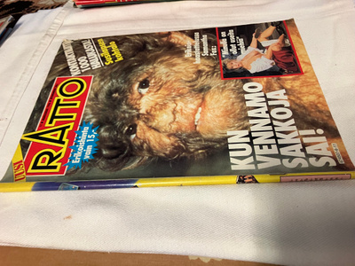RATTO 11/1986 HYVÄ
