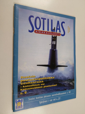 Sotilasaikakauslehti 4/2009