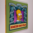 Matt Groening : Homerin oma kirja - pikkukuva 1
