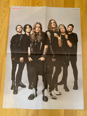 Blind Channel juliste
