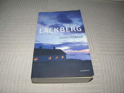 Camilla Läckberg Enkelintekijä -nid