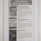 The Journal of Nietzsche studies - issue 25, Spring 2003 - pikkukuva 2
