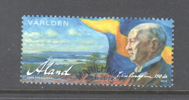 Åland 2015 Julius Sunblom