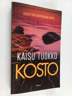 Kaisu Tuokko : Kosto