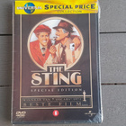 DVD: The Sting, Special Ed (Robert Redford,Paul Newman) UUSI - pikkukuva 1