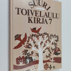 Aapeli (toim.) Vuoristo : Suuri toivelaulukirja 7 - pikkukuva 1