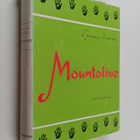 Lawrence Durrell : Mountolive - pikkukuva 1