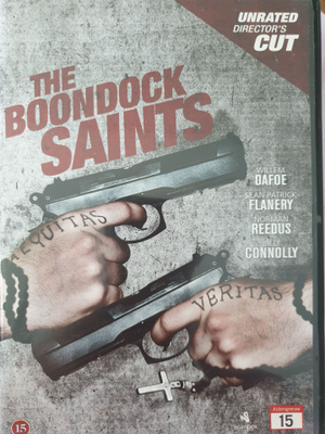 THE BOOBDOCK SAINTS DVD