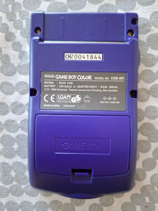 Item image