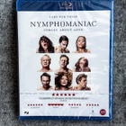 Nymphomaniac Blu-ray DK fi-txt - pikkukuva 1