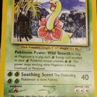 Meganium 11/111 Pokemon Neo Genesis - pikkukuva 4