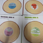 SUOMI SOI 1-4 KIRJAT 34,99€/KPL (W) - pikkukuva 1