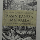 Robert Louis Stevenson - Aasin kanssa matkalla - pikkukuva 1