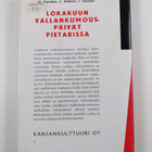 H. Astrahan : Lokakuun vallankumouspäivät Pietarissa - pikkukuva 2