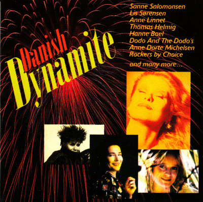 Various • Danish Dynamite CD