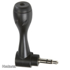 Bandridge Mini Mikrofoni kannettaviin laitteisiin,3.5mm UUSI - pikkukuva 1