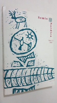 Semio Nordica - vol. 1 1993