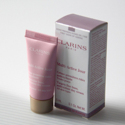 Clarins Multi-Active Jour kasvovoide
