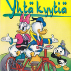 Aku Ankan Taskukirja 258 Yhtä kyytiä (2001) - pikkukuva 1