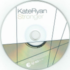 Kate Ryan :  Stronger  -  CD - pikkukuva 2