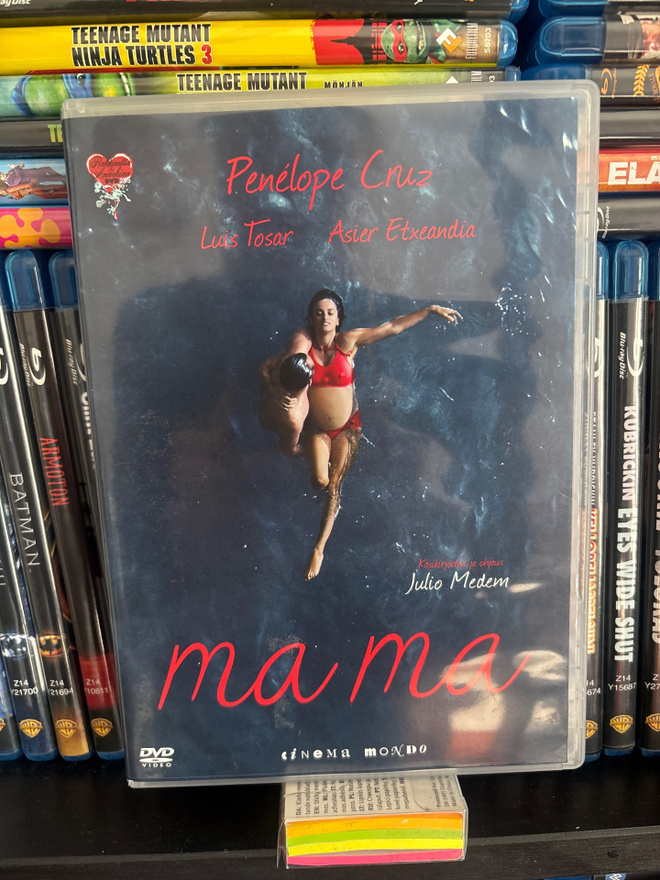 Ma ma (2015) Penelope Cruz R&A